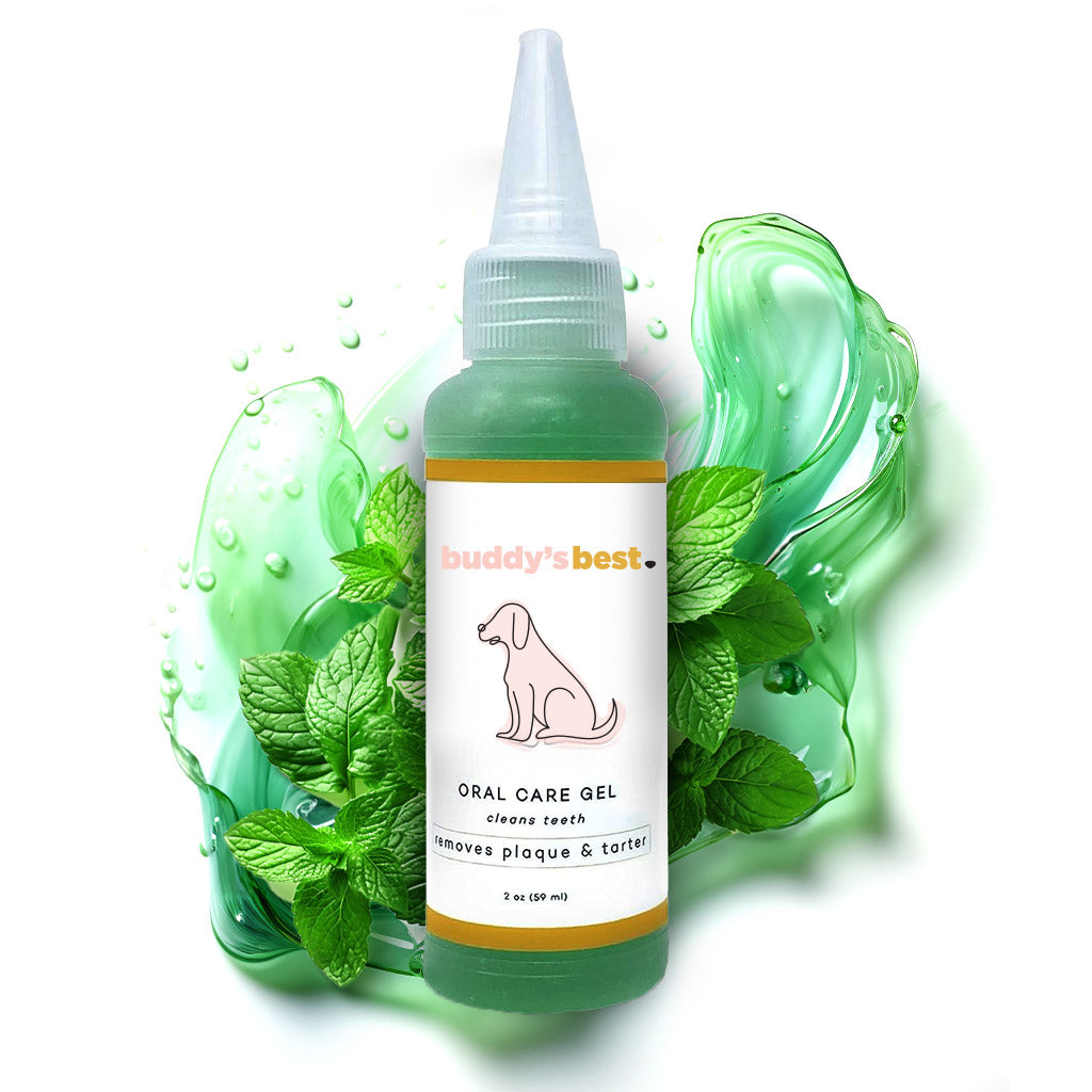 Dog gel clearance toothpaste