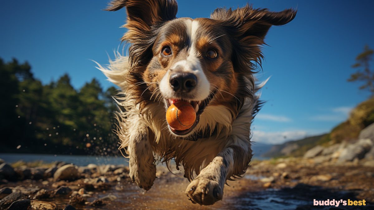 Visual Reference: 5 Signs Your Dog Needs An Omega 3 Supplement Buddy