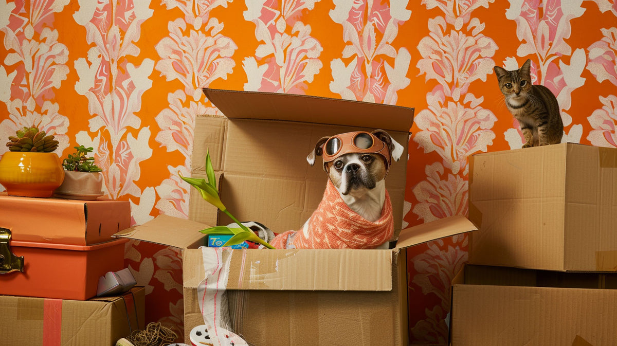 Relocating Your Pet: Help Your Pet Adjust to a New Home – Buddy's Best ...