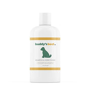 Buddy's Best Dog Shampoo & Conditioner Citronella Eucalyptus 16 oz