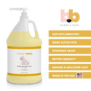 Buddy's Best Salmon Oil for Dogs