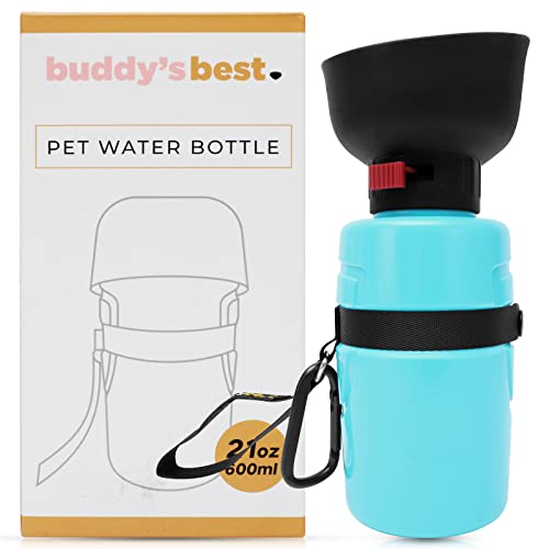 Best dog water bottle uk hotsell