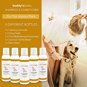 Buddy’s Best Dog Shampoo & Conditioner 4 oz