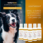 Buddy’s Best Dog Shampoo & Conditioner 4 oz