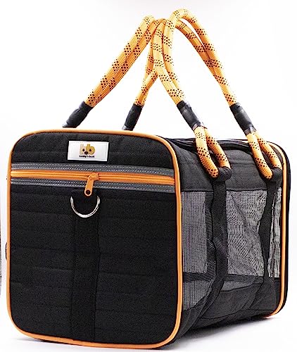 Buddy's Best Airline Approved Pet Carrier for Dogs 100% TSA