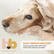 Buddy's Best Dog Shampoo & Conditioner