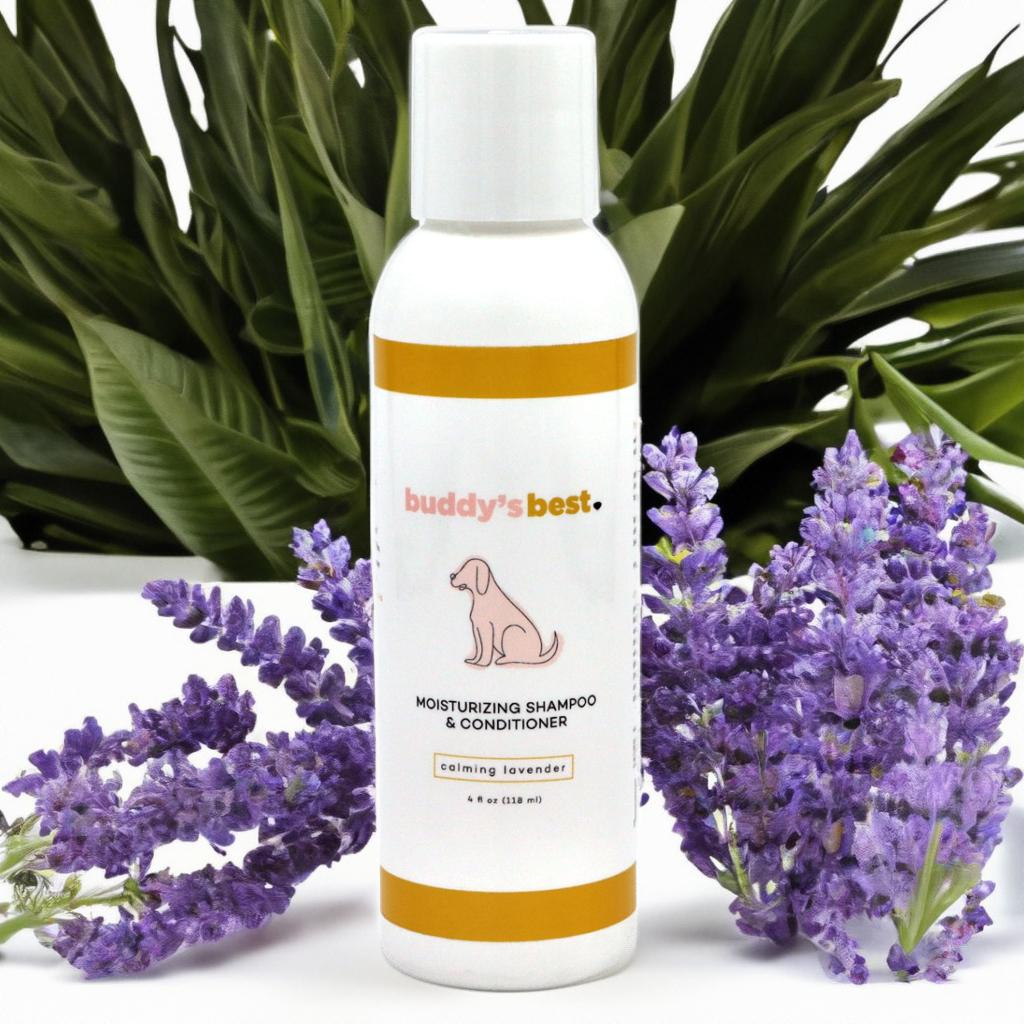 Dog Shampoos Buddy's Best™ Natural Dog Shampoo Buddy's Best Pet